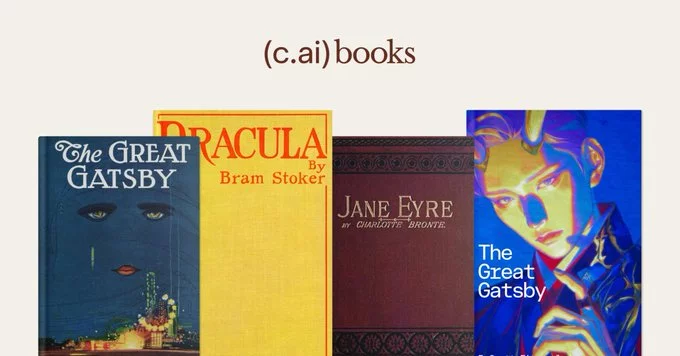 Character.AI Books Mode Turns Reading Into Roleplay