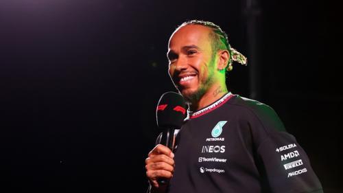 Hamilton Praises 'Hhenomenal' Verstappen For 'Raising The Bar'