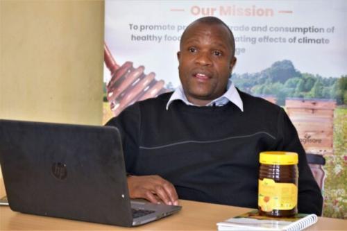 From Oranges To Honey: How Ronald Ndiku’s Persistence Pays Off With Twiga Foods
