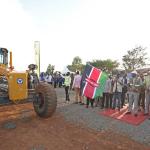 President Ruto Completes 4 Day Development Tour Of Nyanza