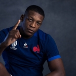 France's Woki Proud To Represent Paris Suburb In World Cup Last-eight