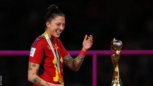 Jenni Hermoso: Spain Forward Returns To Squad For First Time Since World Cup Final