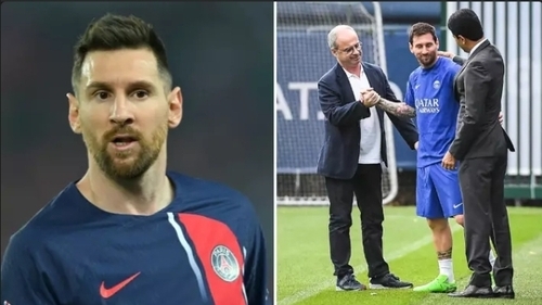 Lionel Messi Told PSG To Sign Harry Kane In End-Of-Season Review