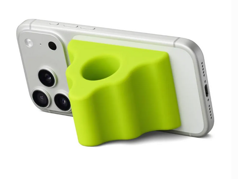 Assistive Technology: Apple’s New Grip Redefines Inclusive Design