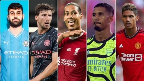 Study Compares Gvardiol, Dias, Van Dijk, Saliba And Varane Against Each Other, There's A Clear Winner