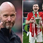 West Ham Make £60 Million Double Bid For Harry Maguire And Scott McTominay