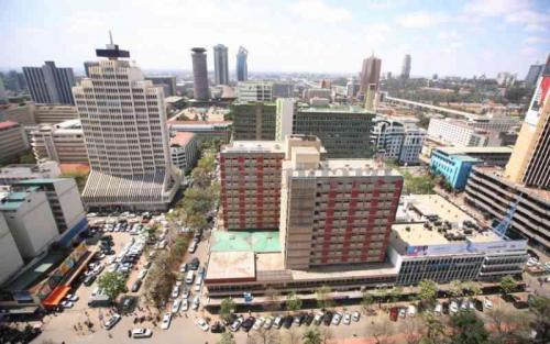Why CBD's Empty Buildings On The Ground Floor Should Worry Us