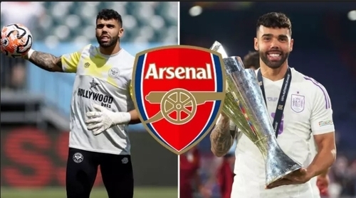 David Raya 'Set To Join Arsenal From Brentford' As Surprise Element Included In Deal