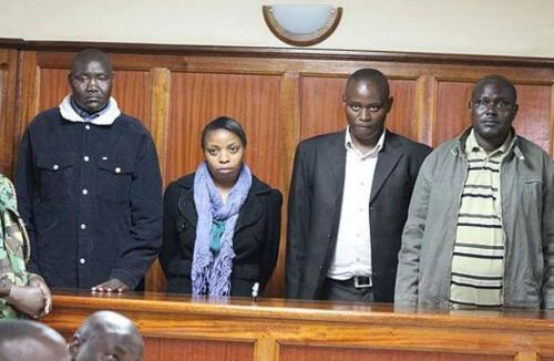 Willie Kimani Murder Case: Fredrick Leliman Handed Death Sentence, Co-Accused Jailed For 30, 24 And 20 Years