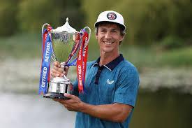 Denmark's Olesen Cruises To Thailand Classic Victory