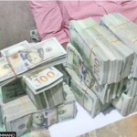 Nigerian Politician Arrested With $500,000 On Election Eve
