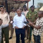 Interior CS Kindiki Says 124 People Arrested For Violating Curfew In North Rift