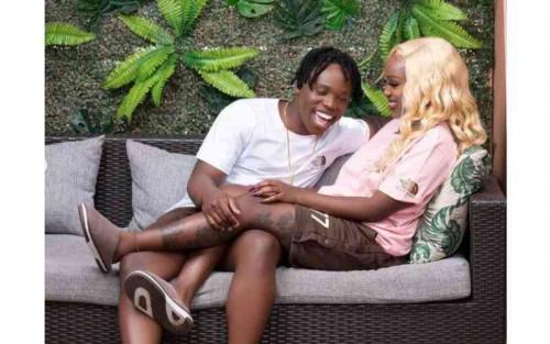 Flaqo And Keranta's Pregnancy Announcement Turns Out To Be A Prank