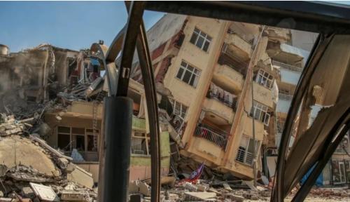 Turkey Begins Rebuilding For 1.5M Left Homeless By Earthquakes