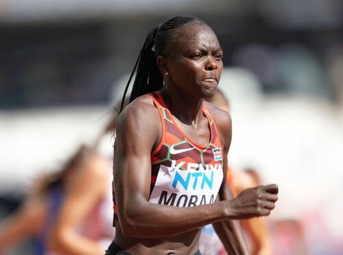 Big Finish In Budapest Reignites Moraa’s Elusive Hunt For Gold