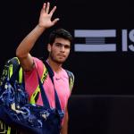 Alcaraz Pulls Out Of Acapulco With Strained Hamstring