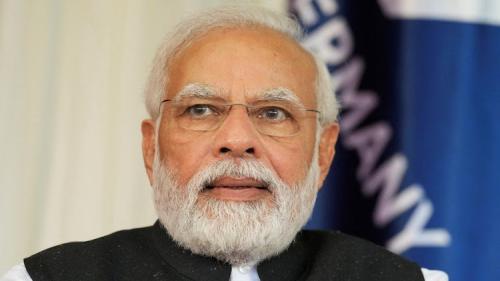 India PM Modi Urges G20 To Overcome Differences