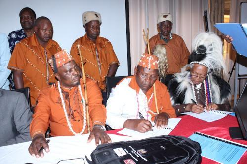 State Documents Murang'a's Indigenous Knowledge