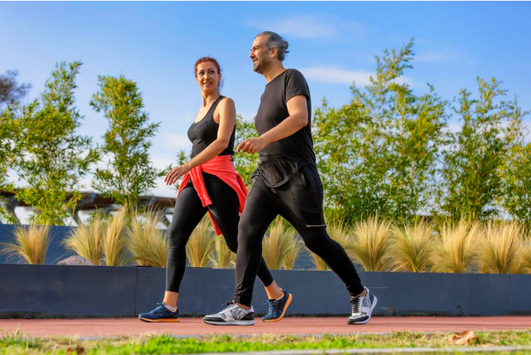 6-6-6 Walking Challenge: Reduce Stress & Burnout