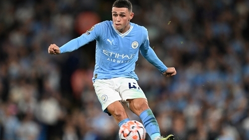 City to Have Akanji, Foden Back Versus Fulham