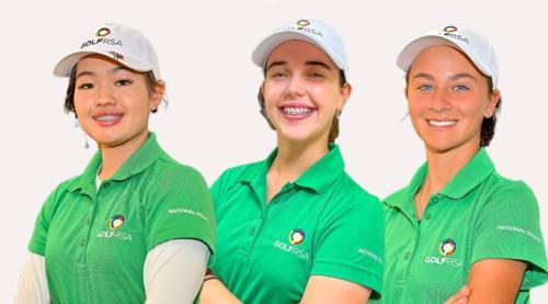 Top-Ranked GolfRSA Trio Headed For Uganda