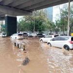 What You Should Do When Your Car Stalls On Flooded Road