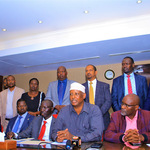Pastoralists' MPs Unite To Fight Crime, Restore Security In Regions