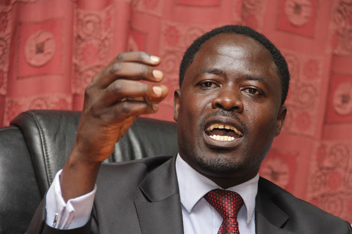 Details Of Kaluma's Bill On Criminalising LGBTQ
