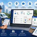 How Does Field Management Software Improve Field Team Productivity?