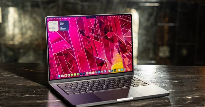 Apple MacBook Pro M5 Review: Same Greatness
