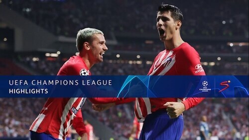 Atletico Produce Another Comeback To Beat Feyenoord