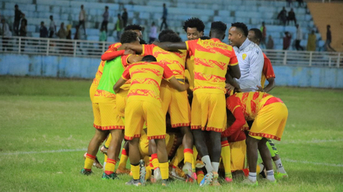 St George Beat Shashemene, Hadiya And Wolkite Draw