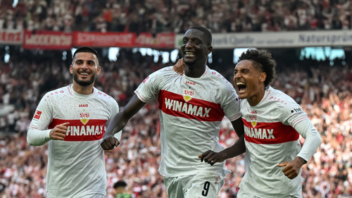 Record-Breaking Guirassy On Target In Stuttgart Win At Union Berlin