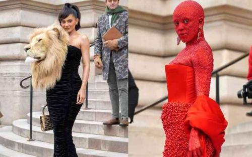 Paris Fashion Week: Who Wore What?