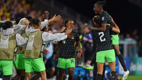Fifpro Helping Nigeria's Women Squad In Bonus Row With Federation