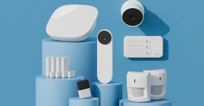 AT&T Connected Life: Smart Home Security