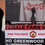 Man Utd Fans Plan Protests To Make It Clear They Don't Want Mason Greenwood Return