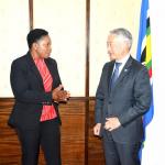 Plan To Manufacture Human Vaccines Taking Shape – Health CS