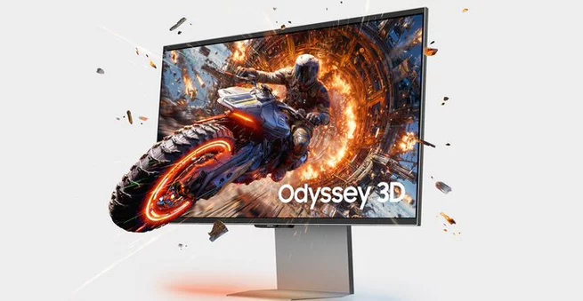 Samsung 2026 Gaming Monitors: 6K, 3D & 1,040Hz Revealed