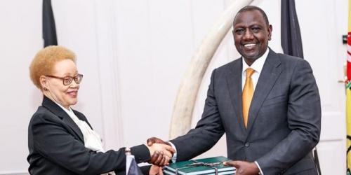 Tribunal Recommends Removal Of High Court Judge Said Chitembwe