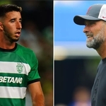 Liverpool 'To Pay £42.9m Release Clause' For Highly-Rated Defender Goncalo Inacio