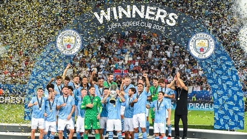 Super Cup Success Does Not Mask Cracks In Man City's Facade