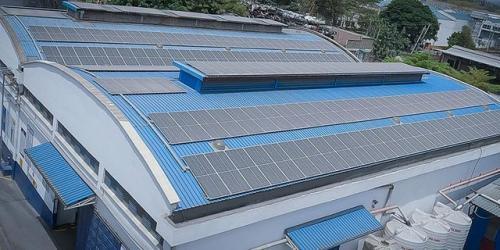 Battery Manufacturer Embraces Solar Power To Reduce Operational Costs