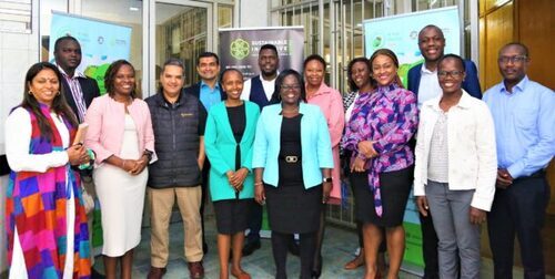 Kenya Plastics Pact Commits To Combat Plastic Pollution