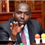 CS Murkomen To Only Meet Leaders Ready To Work With President Ruto