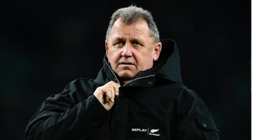'Coach Speculation An Extra Burden For All Blacks In World Cup Year'