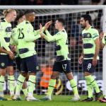 Man City Keep Pressure On Arsenal With Bournemouth Win