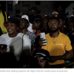 Nigeria Election 2023: First Results Expected