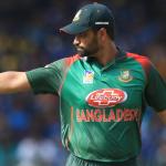 Bangladesh's Tamim Denies Tift With Shakib