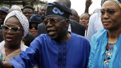 Tinubu Stretches Lead In Nigeria Presidential Race